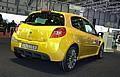 Renault Clio F1. Foto: Auto-Reporter